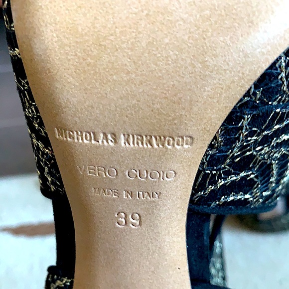 NICHOLAS KIRKWOOD Heels - Picture 6 of 6